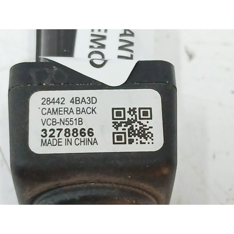 CAMARA VISION TRASERA
