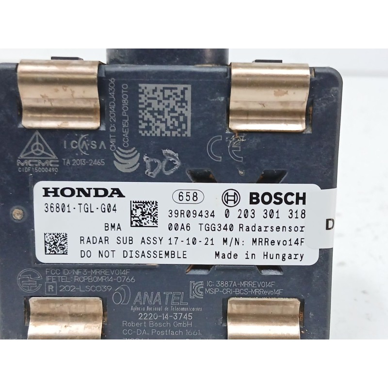 MODULO ELECTRONICO 0203301318