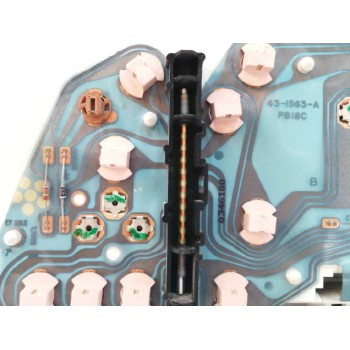 Recambio de cuadro instrumentos para ford transit mod. 2000 combi 2.4 tde cat referencia OEM IAM YC1F10849MD  