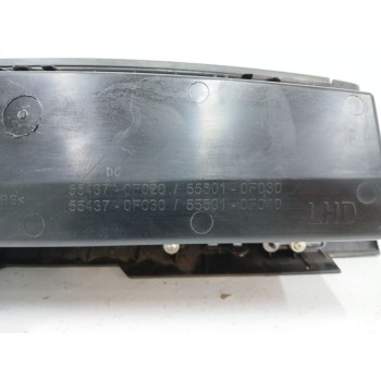 Recambio de guantera para toyota verso (_r2_) 2.0 d-4d (aur20_) referencia OEM IAM   