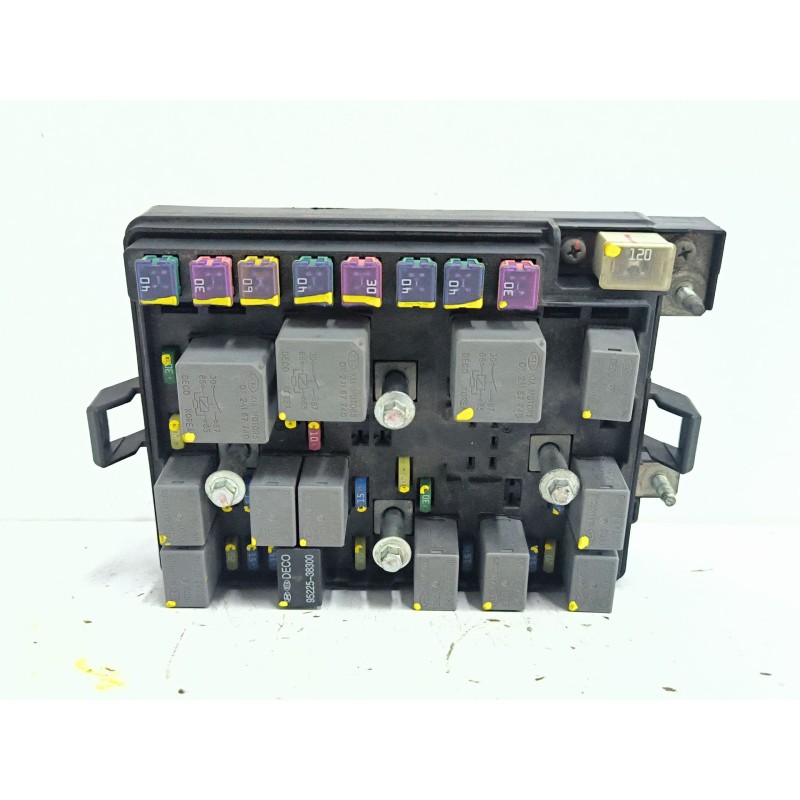 CAJA RELES / FUSIBLES