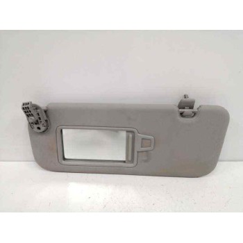 Recambio de parasol izquierdo para hyundai ioniq tecno hybrid referencia OEM IAM   