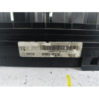 Recambio de caja reles / fusibles para kia sportage ii (je_, km_) 2.0 i 16v referencia OEM IAM 919511F210  