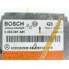 Recambio de centralita airbag para mercedes-benz clase e (w211) e 270 cdi (211.016) referencia OEM IAM 0028202926 0285001441 
