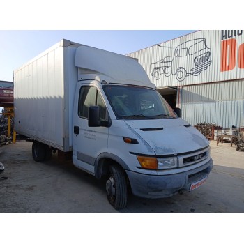 iveco daily iii caja/chasis del año 2001