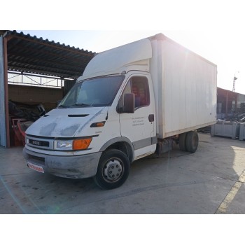 iveco daily iii caja/chasis del año 2001