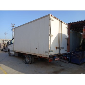 iveco daily iii caja/chasis del año 2001