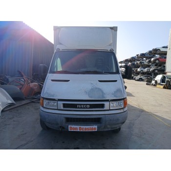 iveco daily iii caja/chasis del año 2001