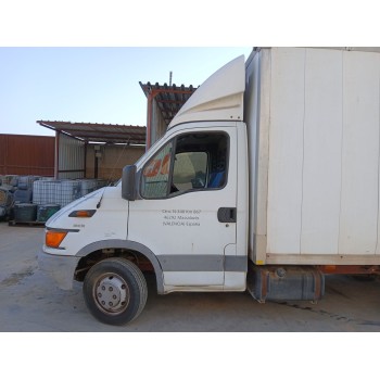 iveco daily iii caja/chasis del año 2001