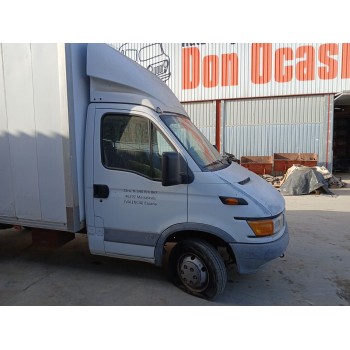 iveco daily iii caja/chasis del año 2001