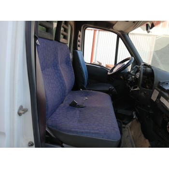 iveco daily iii caja/chasis del año 2001