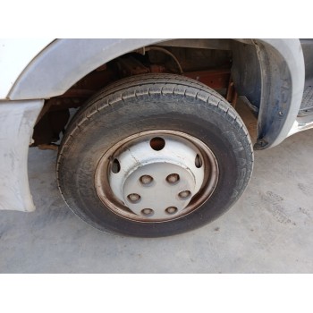 iveco daily iii caja/chasis del año 2001