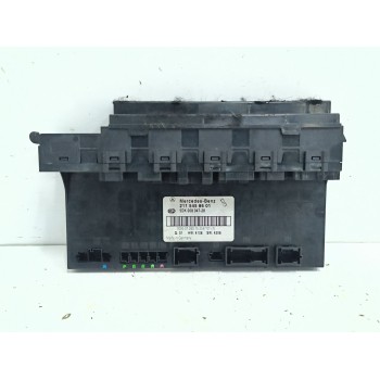 Recambio de caja reles / fusibles para mercedes-benz clase e (w211) e 270 cdi (211.016) referencia OEM IAM 2115458601 5DK0080472