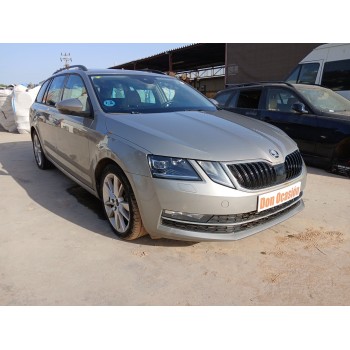 skoda octavia iii combi (5e5, 5e6) del año 2018
