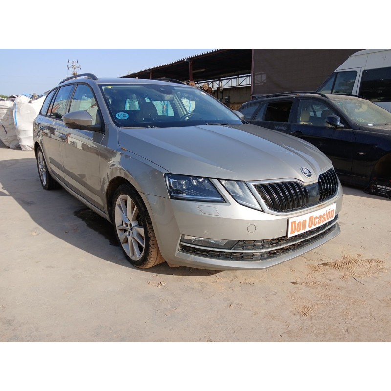 SKODA OCTAVIA III COMBI (5E5, 5E6)