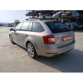 skoda octavia iii combi (5e5, 5e6) del año 2018