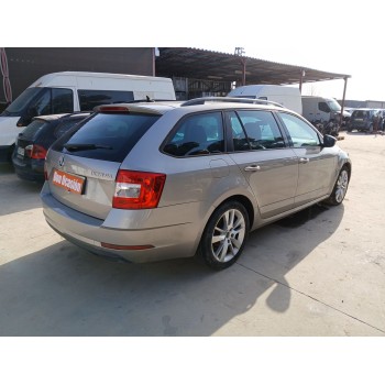skoda octavia iii combi (5e5, 5e6) del año 2018