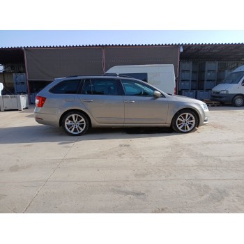 skoda octavia iii combi (5e5, 5e6) del año 2018