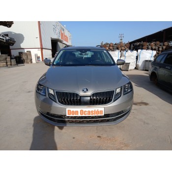 skoda octavia iii combi (5e5, 5e6) del año 2018