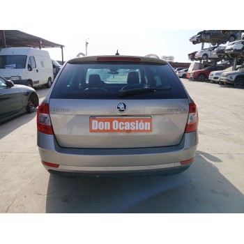 skoda octavia iii combi (5e5, 5e6) del año 2018