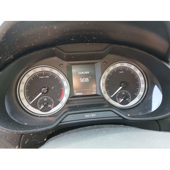 skoda octavia iii combi (5e5, 5e6) del año 2018