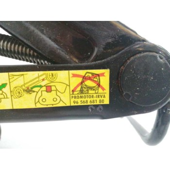 Recambio de gato para peugeot 207 1.6 hdi referencia OEM IAM 9656868180  