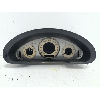 Recambio de cuadro instrumentos para mercedes-benz clase e (w211) e 270 cdi (211.016) referencia OEM IAM A2115403611  