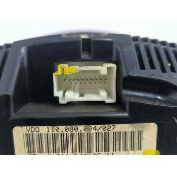 Recambio de cuadro instrumentos para mercedes-benz clase e (w211) e 270 cdi (211.016) referencia OEM IAM A2115403611  