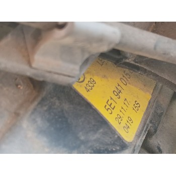 Recambio de faro izquierdo para skoda octavia iii combi (5e5, 5e6) 2.0 tdi referencia OEM IAM   