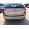Recambio de paragolpes trasero para skoda octavia iii combi (5e5, 5e6) 2.0 tdi referencia OEM IAM   