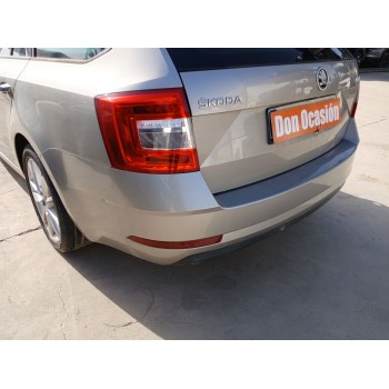 Recambio de paragolpes trasero para skoda octavia iii combi (5e5, 5e6) 2.0 tdi referencia OEM IAM   