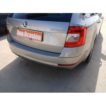 Recambio de paragolpes trasero para skoda octavia iii combi (5e5, 5e6) 2.0 tdi referencia OEM IAM   