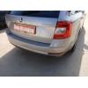 Recambio de paragolpes trasero para skoda octavia iii combi (5e5, 5e6) 2.0 tdi referencia OEM IAM   