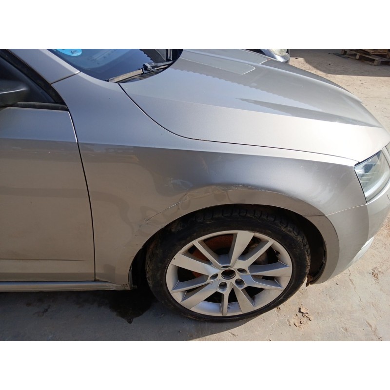 Recambio de aleta delantera derecha para skoda octavia iii combi (5e5, 5e6) 2.0 tdi referencia OEM IAM   