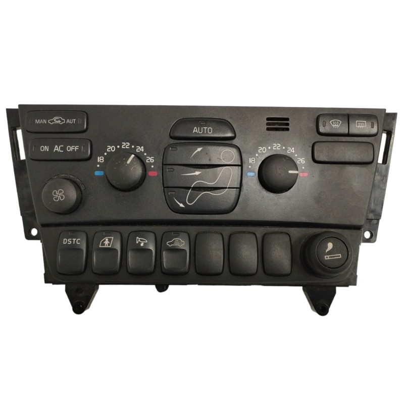 Recambio de mando climatizador para volvo xc70 2.4 diesel cat referencia OEM IAM 30746022  
