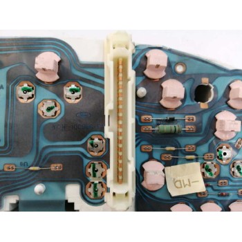 Recambio de cuadro instrumentos para ford transit mod. 2000 combi 2.4 tde cat referencia OEM IAM YC1F10849MD  