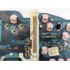 Recambio de cuadro instrumentos para ford transit mod. 2000 combi 2.4 tde cat referencia OEM IAM YC1F10849MD  