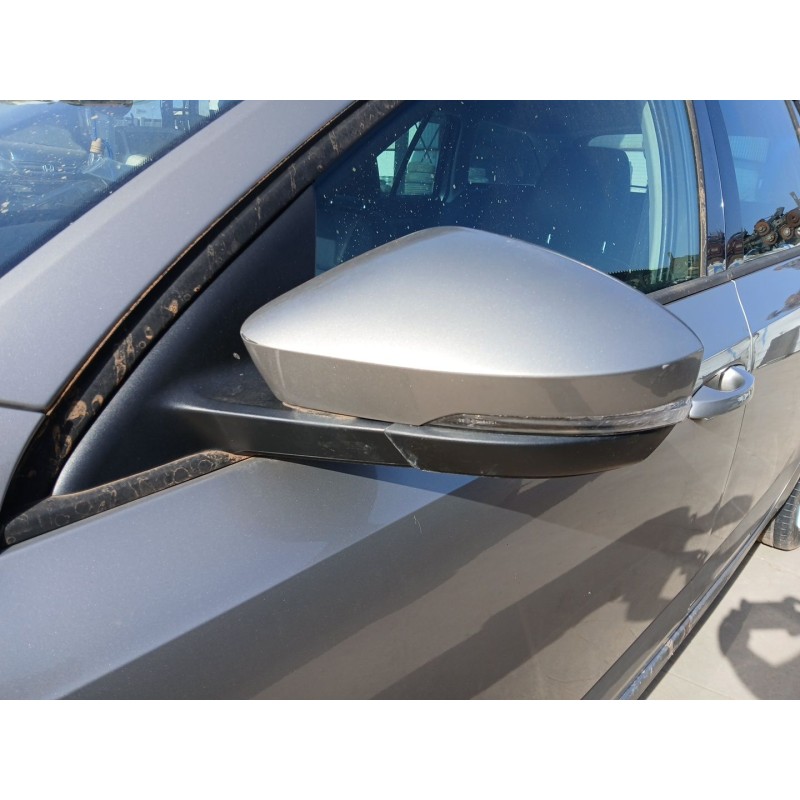 Recambio de retrovisor izquierdo para skoda octavia iii combi (5e5, 5e6) 2.0 tdi referencia OEM IAM   