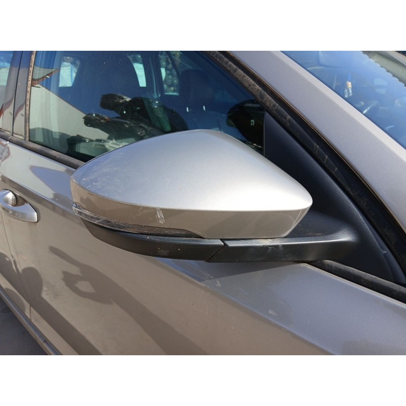 Recambio de retrovisor derecho para skoda octavia iii combi (5e5, 5e6) 2.0 tdi referencia OEM IAM   