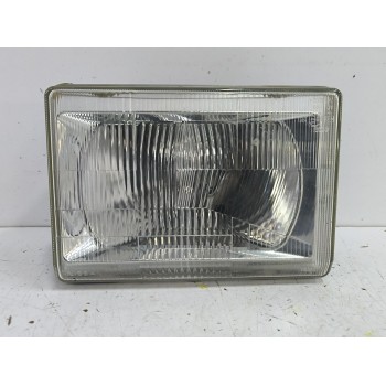 Recambio de faro izquierdo para nissan trade caja/chasis 3.0 d referencia OEM IAM 01506523  