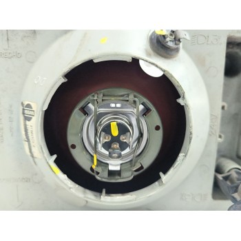 Recambio de faro izquierdo para nissan trade caja/chasis 3.0 d referencia OEM IAM 01506523  