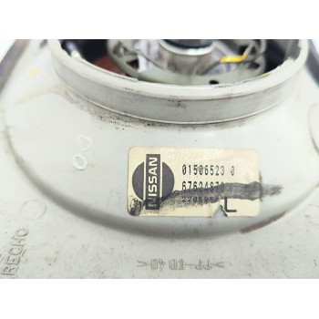 Recambio de faro izquierdo para nissan trade caja/chasis 3.0 d referencia OEM IAM 01506523  