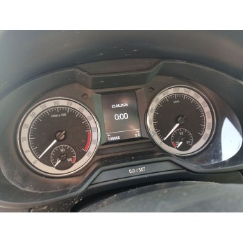 Recambio de cuadro instrumentos para skoda octavia iii combi (5e5, 5e6) 2.0 tdi referencia OEM IAM   