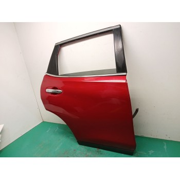 Recambio de puerta trasera derecha para nissan x-trail iii (t32_, t32r, t32rr) 1.6 dci (t32) referencia OEM IAM H210M4CBMA  