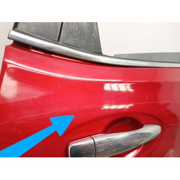 Recambio de puerta trasera derecha para nissan x-trail iii (t32_, t32r, t32rr) 1.6 dci (t32) referencia OEM IAM H210M4CBMA  