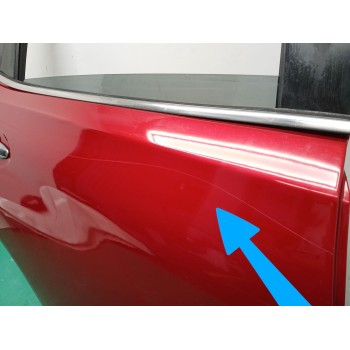 Recambio de puerta trasera derecha para nissan x-trail iii (t32_, t32r, t32rr) 1.6 dci (t32) referencia OEM IAM H210M4CBMA  