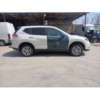 nissan x-trail iii (t32_, t32r, t32rr) del año 2015