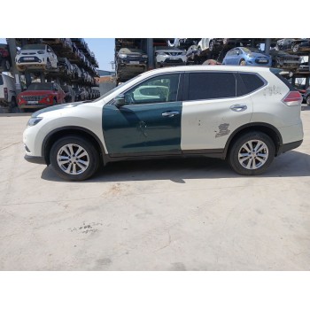 nissan x-trail iii (t32_, t32r, t32rr) del año 2015