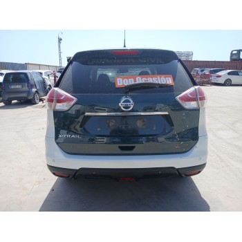nissan x-trail iii (t32_, t32r, t32rr) del año 2015