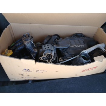 nissan x-trail iii (t32_, t32r, t32rr) del año 2015